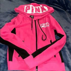 PINK hoodie
